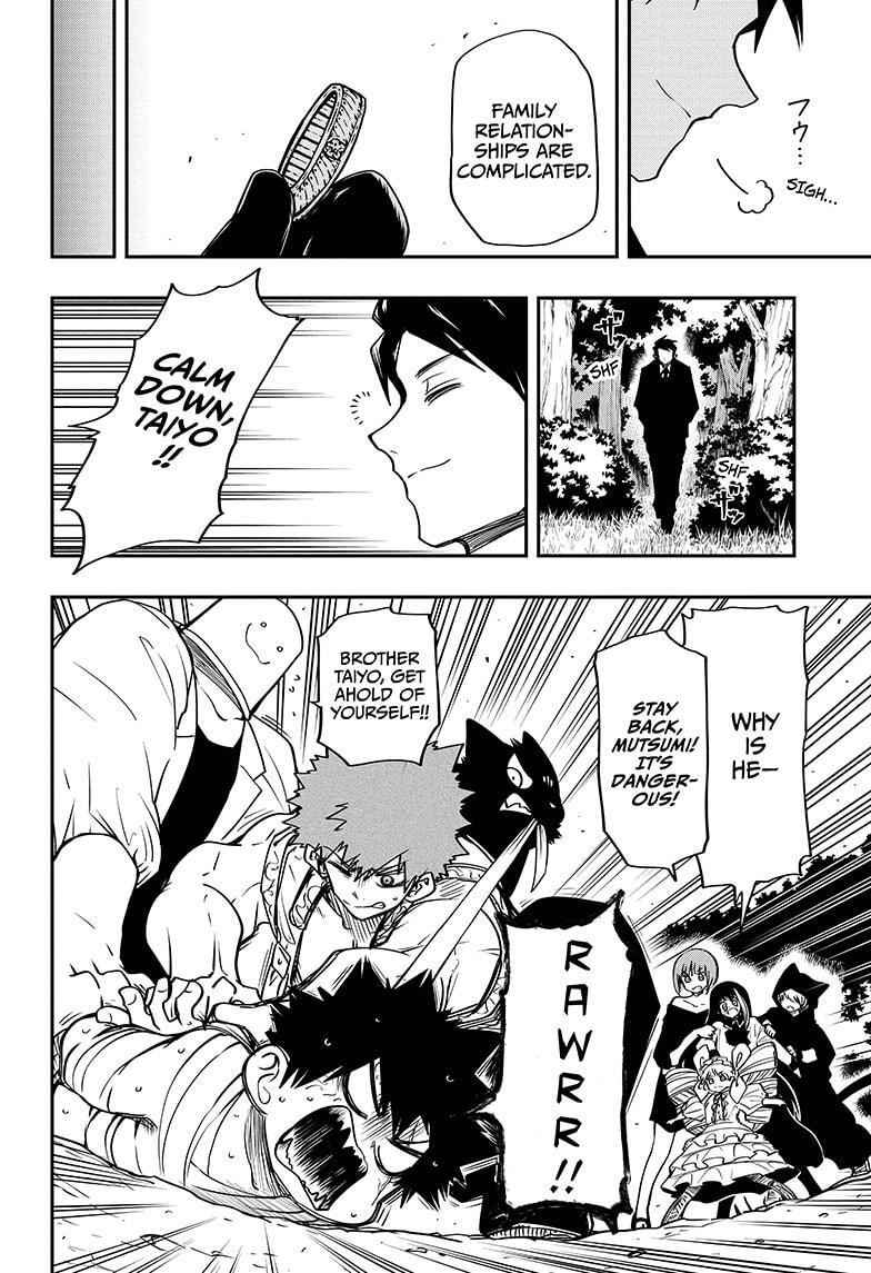 Mission: Yozakura Family Chapter 49 11